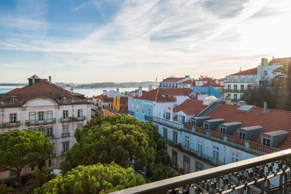 Bairro Alto Hotel Image 41
